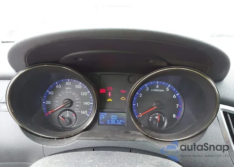 2012 Hyundai Genesis Coupe 2.0T z USA, uszkodzony, nr VIN KMHHT6KD0CU067817